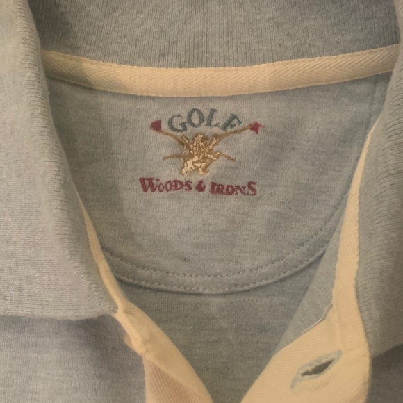 Men's polo Golf knit top - Picture 3 of 6